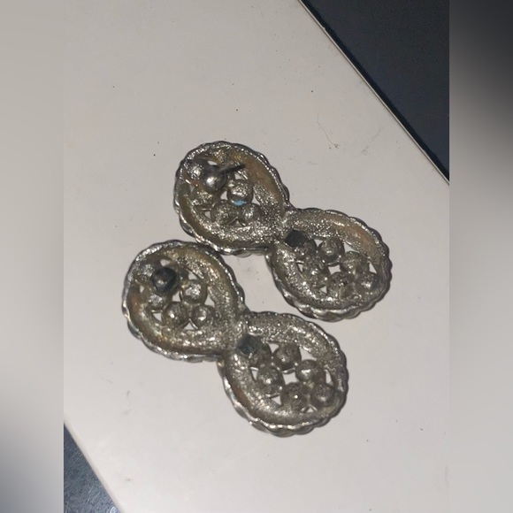 Earrings vintage - Picture 4 of 5